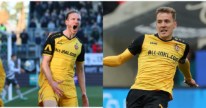 प्रमुख प्रदर्शन करने वाले खिलाड़ी - SG Dynamo Dresden बनाम SV Sandhausen 3. Liga 2025