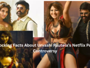 Urvashi Rautela Netflix Poster Controversy:7 अनदेखे विवादित विवरण सामने आए 7 Shocking Facts About Urvashi Rautela’s Netflix Poster Controversy