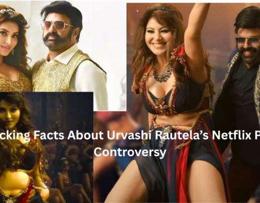 Urvashi Rautela Netflix Poster Controversy:7 अनदेखे विवादित विवरण सामने आए 7 Shocking Facts About Urvashi Rautela’s Netflix Poster Controversy