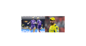 CSK vs KKR IPL 2025 Highlights: केकेआर ने सीएसके को 8 विकेट से रौंदा, नरेन ने कमाल दिखाया Sunil Narine celebrates after KKR’s dominant win over CSK in IPL 2025 Match 25 at Chepauk