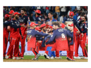RCB ने वानखेड़े में मुंबई इंडियंस पर शानदार जीत दर्ज की,RCB 3 जीत के साथ 3 नंबर पर बानी हुई हे