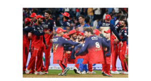 RCB ने वानखेड़े में मुंबई इंडियंस पर शानदार जीत दर्ज की,RCB 3 जीत के साथ 3 नंबर पर बानी हुई हे