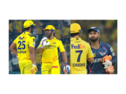 Super giants vs super kings: IPL 2025 Dhoni and Dube Power "एलएसजी बनाम सीएसके आईपीएल 2025 - मैच पूर्वावलोकन, टीम लाइनअप और लाइव स्कोर अपडेट"