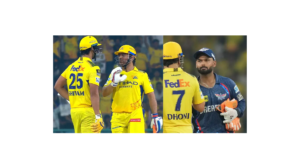 Super giants vs super kings: IPL 2025 Dhoni and Dube Power "एलएसजी बनाम सीएसके आईपीएल 2025 - मैच पूर्वावलोकन, टीम लाइनअप और लाइव स्कोर अपडेट"