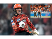 PBKS Vs SRH:अभिषेक शर्मा की रिकॉर्ड-तोड़ आईपीएल पारी अभिषेक शर्मा IPL 2025 में पंजाब किंग्स के खिलाफ सनराइजर्स हैदराबाद के लिए रिकॉर्ड-तोड़ 141 रन बनाने के बाद जश्न मनाते हुए
