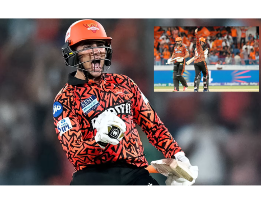 PBKS Vs SRH:अभिषेक शर्मा की रिकॉर्ड-तोड़ आईपीएल पारी अभिषेक शर्मा IPL 2025 में पंजाब किंग्स के खिलाफ सनराइजर्स हैदराबाद के लिए रिकॉर्ड-तोड़ 141 रन बनाने के बाद जश्न मनाते हुए