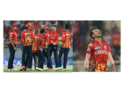 PBKS vs KKR IPL 2025: चहल के जादू ने पंजाब किंग्स को दिलाई अविश्वसनीय जीत आईपीएल 2025 में कोलकाता नाइट राइडर्स पर पंजाब किंग्स ने नाटकीय जीत का जश्न मनाया