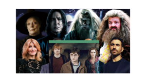 Harry Potter New Series Cast: रोमांचक नई कास्टिंग घोषणाओं के साथ एक जादुई यात्रा शुरू हुई Portrait of John Lithgow as Albus Dumbledore in the new Harry Potter series, showcasing the actor's wise and dignified portrayal of the iconic character."