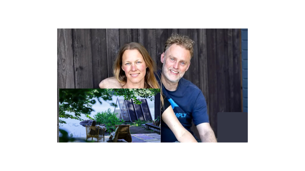"Danish couple leaves 158 barrels of human waste at Sweden eco-retreat"