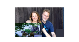 Danish Couple स्वीडन से भागकर 158 बैरल मानव अपशिष्ट छोड़कर भाग गया | इको रिट्रीट कांड उजागर "Danish couple leaves 158 barrels of human waste at Sweden eco-retreat"