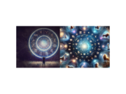 Understanding Zodiac Signs | Astrology Basics राशि चिह्न और ज्योतिष मूल बातें चार्ट जिसमें सभी बारह राशि चिह्नों के प्रतीक दर्शाए गए हैं