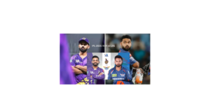 IPL 2025: KKR vs LSG – A Thrilling Showdown in Match 21