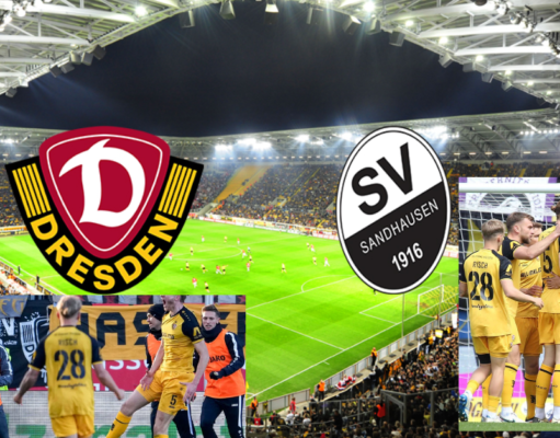 dynamo–sv sandhausen: SG Dynamo Dresden’s 2-1 Victory Over SV Sandhausen dynamo-–-sv-sandhausen