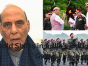 7 Bold Shifts in India’s Defence Game: पाकिस्तान के साथ बढ़ते तनाव के बीच प्रादेशिक सेना को संगठित किया गया "भारतीय सेना ने पाकिस्तान के साथ तनाव के जवाब में प्रादेशिक सेना को संगठित किया - रणनीतिक रक्षा कदम"