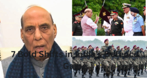 7 Bold Shifts in India’s Defence Game: पाकिस्तान के साथ बढ़ते तनाव के बीच प्रादेशिक सेना को संगठित किया गया "भारतीय सेना ने पाकिस्तान के साथ तनाव के जवाब में प्रादेशिक सेना को संगठित किया - रणनीतिक रक्षा कदम"