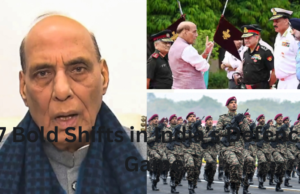 7 Bold Shifts in India’s Defence Game: पाकिस्तान के साथ बढ़ते तनाव के बीच प्रादेशिक सेना को संगठित किया गया "भारतीय सेना ने पाकिस्तान के साथ तनाव के जवाब में प्रादेशिक सेना को संगठित किया - रणनीतिक रक्षा कदम"