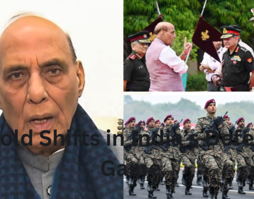 7 Bold Shifts in India’s Defence Game: पाकिस्तान के साथ बढ़ते तनाव के बीच प्रादेशिक सेना को संगठित किया गया "भारतीय सेना ने पाकिस्तान के साथ तनाव के जवाब में प्रादेशिक सेना को संगठित किया - रणनीतिक रक्षा कदम"