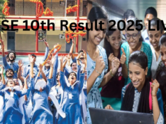 HBSE 10वीं रिजल्ट 2025 LIVE: bseh.org.in पर हरियाणा बोर्ड कक्षा 10 के रिजल्ट से 9 मुख्य हाइलाइट्स छात्र आधिकारिक वेबसाइट bseh.org.in पर HBSE 10वीं रिजल्ट 2025 ऑनलाइन चेक कर रहे हैं