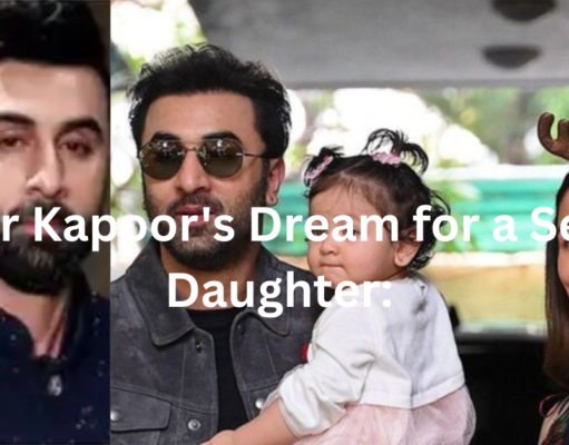 Ranbir Kapoor’s Dream for a Second Daughter: 7 Powerful Revelations About Fatherhood एक साक्षात्कार के दौरान दूसरी बेटी होने के अपने सपने के बारे में बात करते हुए रणबीर कपूर मुस्कुराते हुए।