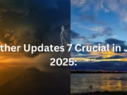 Weather Updates 7 Crucial in June 2025: IMD अलर्ट, मानसून पूर्वानुमान और हीटवेव सावधानियाँ 7 महत्वपूर्ण मौसम अपडेट - जून 2025"